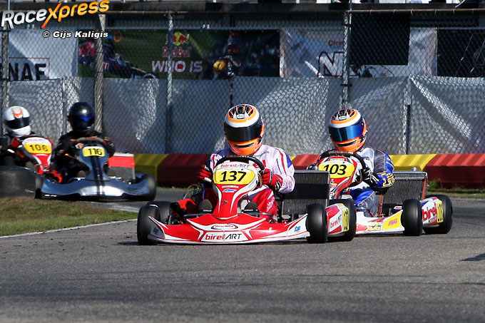 Guido en Marco Tenback